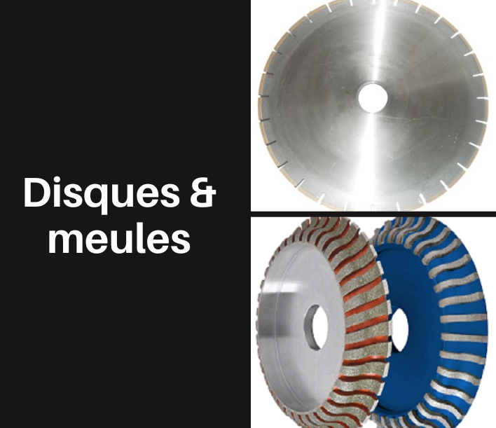 Disques & Meules