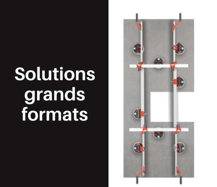 Solutions grands formats