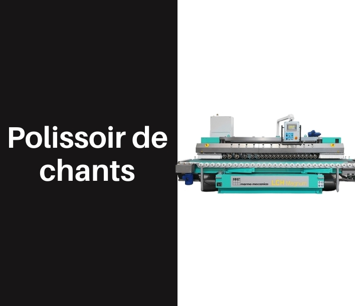 Polissoir de chants