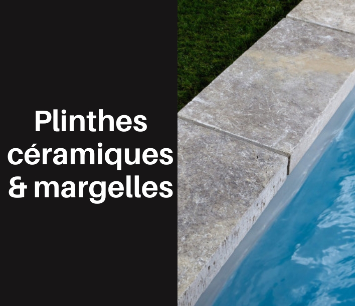 Plinthes céramiques & margelles  