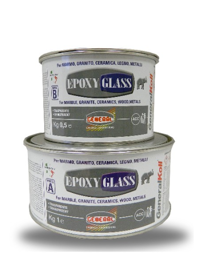 EPOXY GLASS A+B