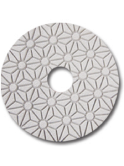 Disque de polissage Ø100 mm " PRO 3 "