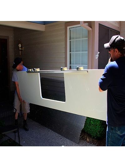 barres de renforts "consolidator "-