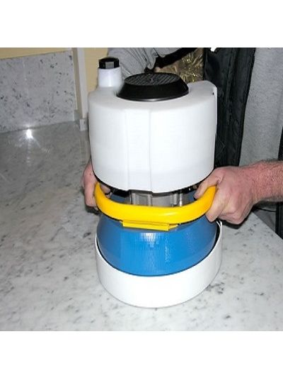 Polisseuse " PolyCx-Mobile-Uff " 