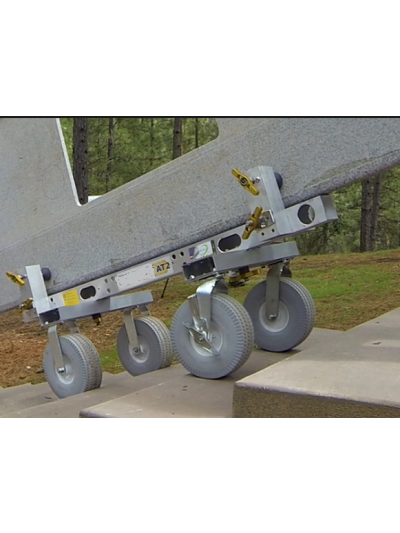 Chariot poids lourds ref "TA"