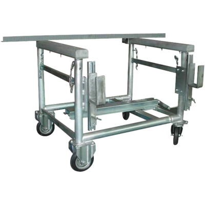 Table de travail "Variato"