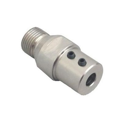 Adaptateur male 1/2 gas - femelle queue 8 ou 10 ou 15 mm