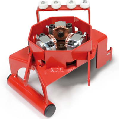 Bandes anti-dérapantes plateau Ø 150 mm - pierres & marbres " TangcxL" 