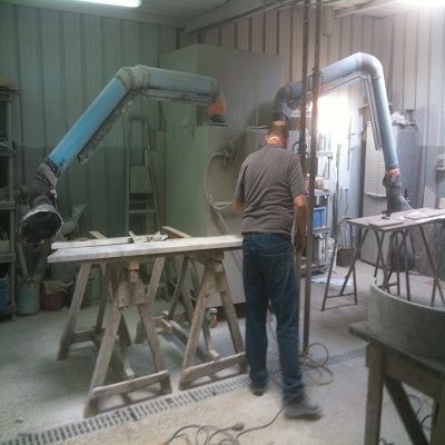 Aspirateur  " Bi-Cube Mobile "