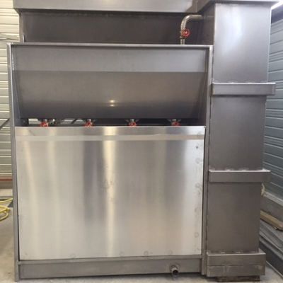 Station complète - sans floculents