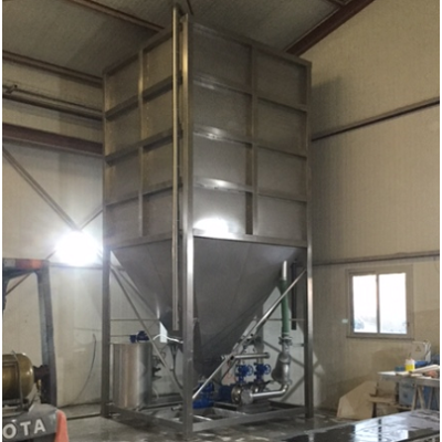 Station complète - avec floculents