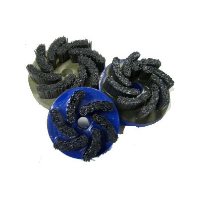 Brosse pour effet vieilli sur chants