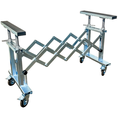 Table de travail  accordéon 