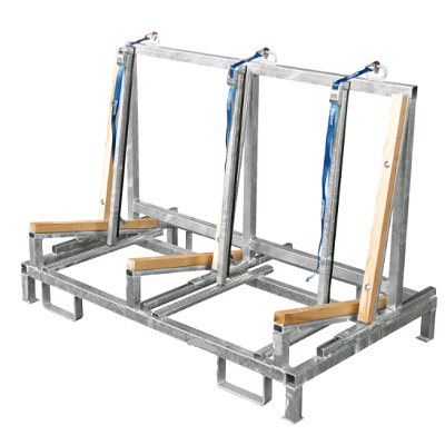 Chevalet pour camion ou atelier - modèle CX 9