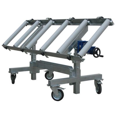 Table inclinable à rouleaux "ref 8 " 