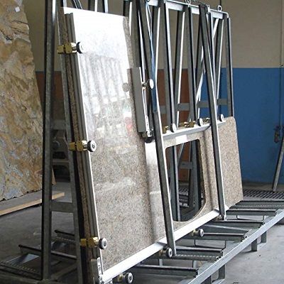 Chevalet pour camion ou atelier  