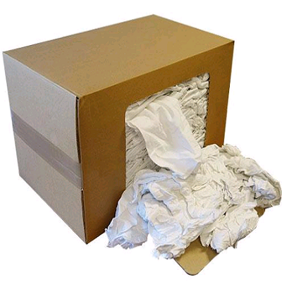 Ballot de chiffons "qualité supérieure"