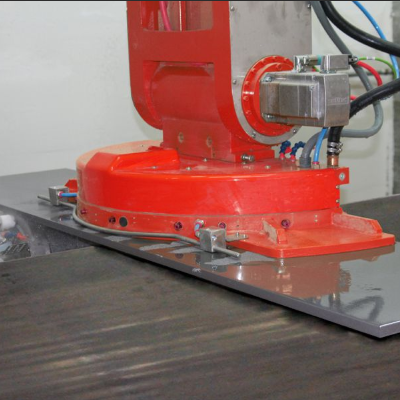 Débiteuse numérique " Smartcut 550 Optima "  avec ventouses