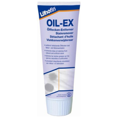 Détachant d'huile " oil-ex " Litofhin
