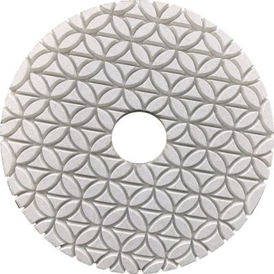 Polissage à eau & à sec réf " DUO WHITE "