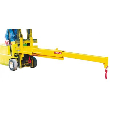 Prolonges de fourches réglables