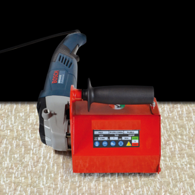 Layeuse " Piko-cx " layage  