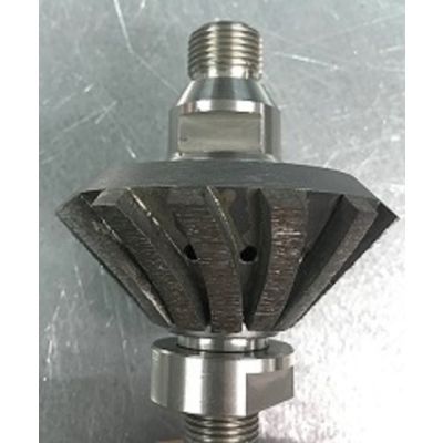 Fraise pour 45°sur dekton et céramiques Ø85 mm