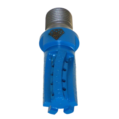 Comartex.com - Fraise à détourer diamant fritté - Bleue, produit de la catégorie Outillages