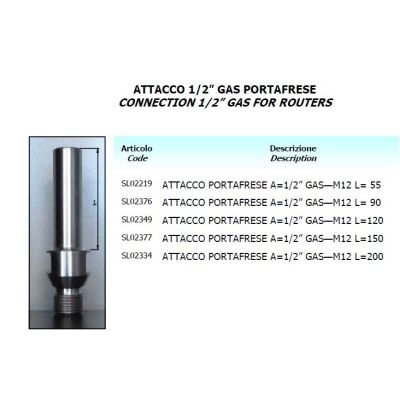 Comartex.com - Monture pour pastille diamantée à visser, produit de la catégorie Outillages