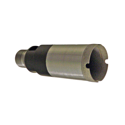 Comartex.com - Forêt diamant à jante continue avec fines encoches, produit de la catégorie Forets creux à eau