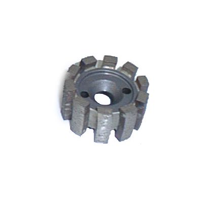 Comartex.com - Galette diamantée pour Granits et Quartz Ø 40, produit de la catégorie Outillages