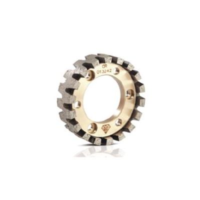 Comartex.com - Galette diamantée Granit-Quartz, produit de la catégorie Egouttoirs