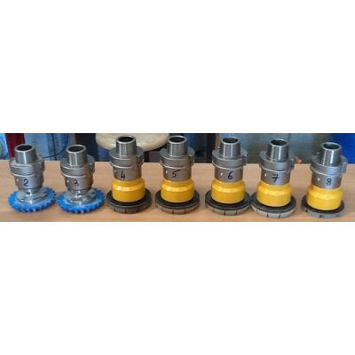 Comartex.com - Meule diamant résine - 60°, produit de la catégorie Egouttoirs