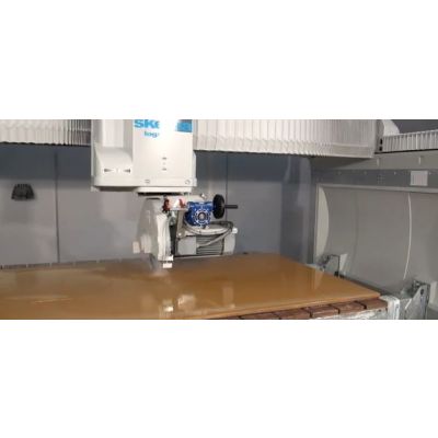 Comartex.com - Débiteuse numérique 4 axes - Monobloc - occasion, produit de la catégorie Occasions machines