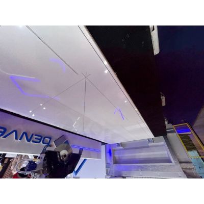 Comartex.com - Débiteuse numérique 4 axes - Monobloc - occasion, produit de la catégorie Occasions machines