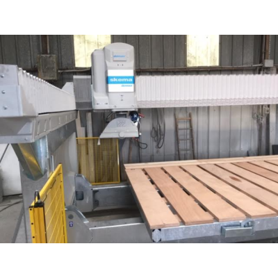 Comartex.com - Débiteuse marbrerie 