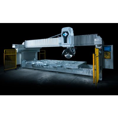 Débiteuse marbrerie " Skema  "