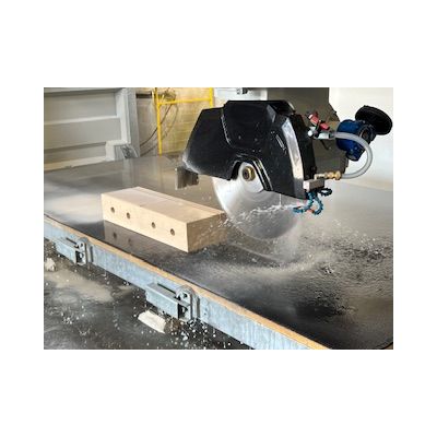 Comartex.com - Débiteuse marbrerie 