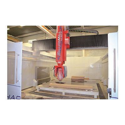 Centre numérique 5 axes " Shapemill "