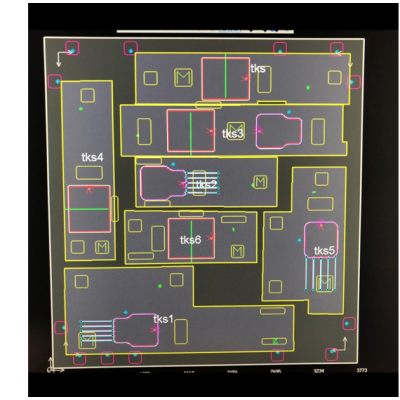 Comartex.com - CN robocup positionnement automatique des ventouses, produit de la catégorie CN 3 et 4 axes