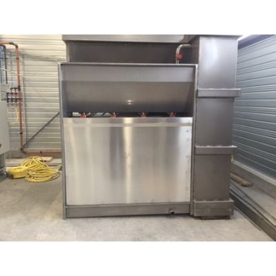 Comartex.com - Station complète - sans floculents, produit de la catégorie Station de recyclage des eaux