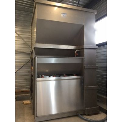 Comartex.com - Station complète - sans floculents, produit de la catégorie Station de recyclage des eaux