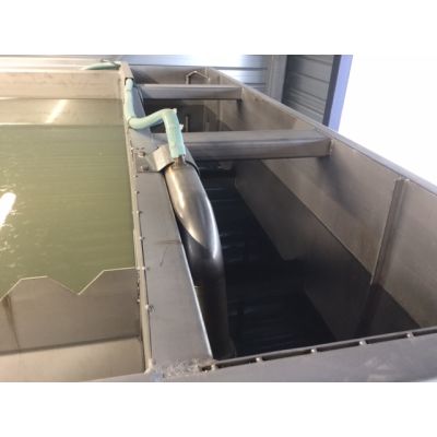 Comartex.com - Station complète - sans floculents, produit de la catégorie Station de recyclage des eaux