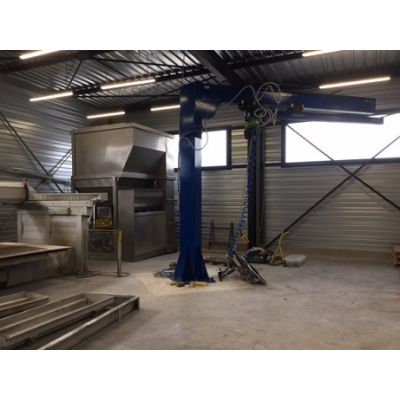 Comartex.com - Station complète - sans floculents, produit de la catégorie Station de recyclage des eaux