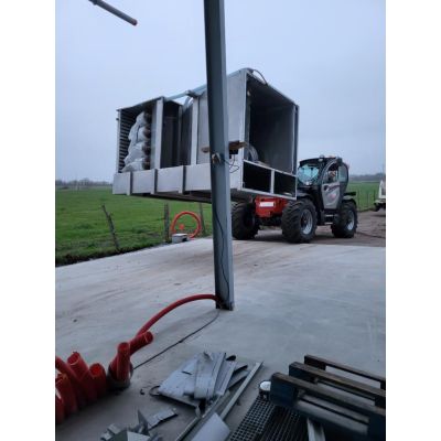 Comartex.com - Station complète - sans floculents, produit de la catégorie Station de recyclage des eaux