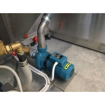 Comartex.com - Station complète - sans floculents, produit de la catégorie Station de recyclage des eaux