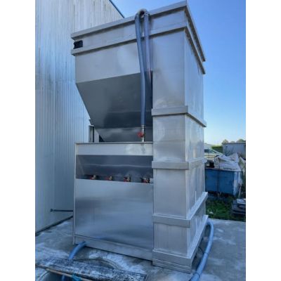 Comartex.com - Station complète - sans floculents, produit de la catégorie Station de recyclage des eaux