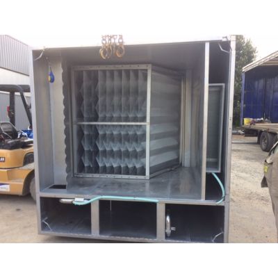 Comartex.com - Station complète - sans floculents, produit de la catégorie Station de recyclage des eaux