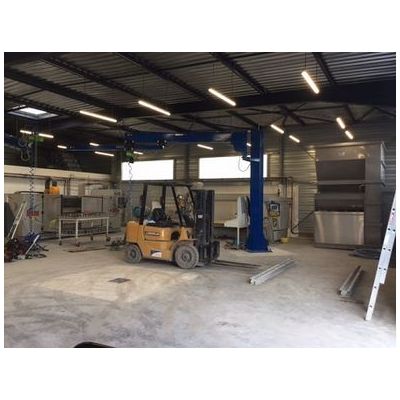 Comartex.com - Station complète - sans floculents, produit de la catégorie Station de recyclage des eaux