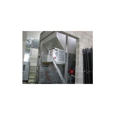 Comartex.com - Station complète - sans floculents, produit de la catégorie Station de recyclage des eaux